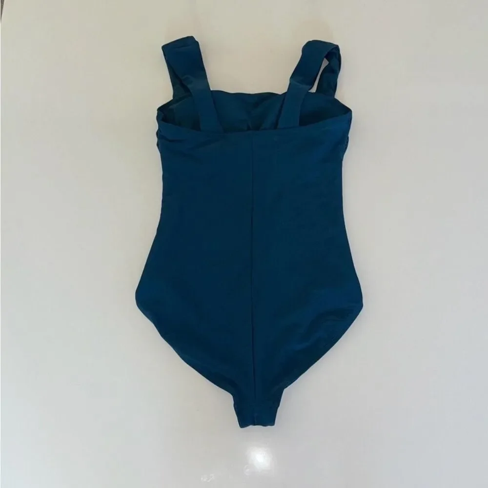 Shade-shore Women's Blue Swimsuit-one-piece